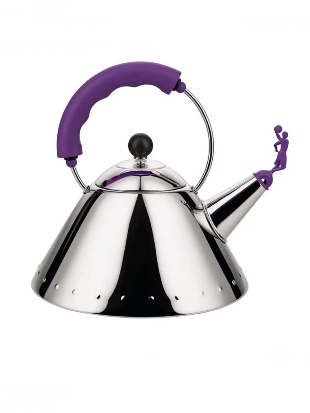 Alessi 3909 Kettle | Limited Edition | Brand New
